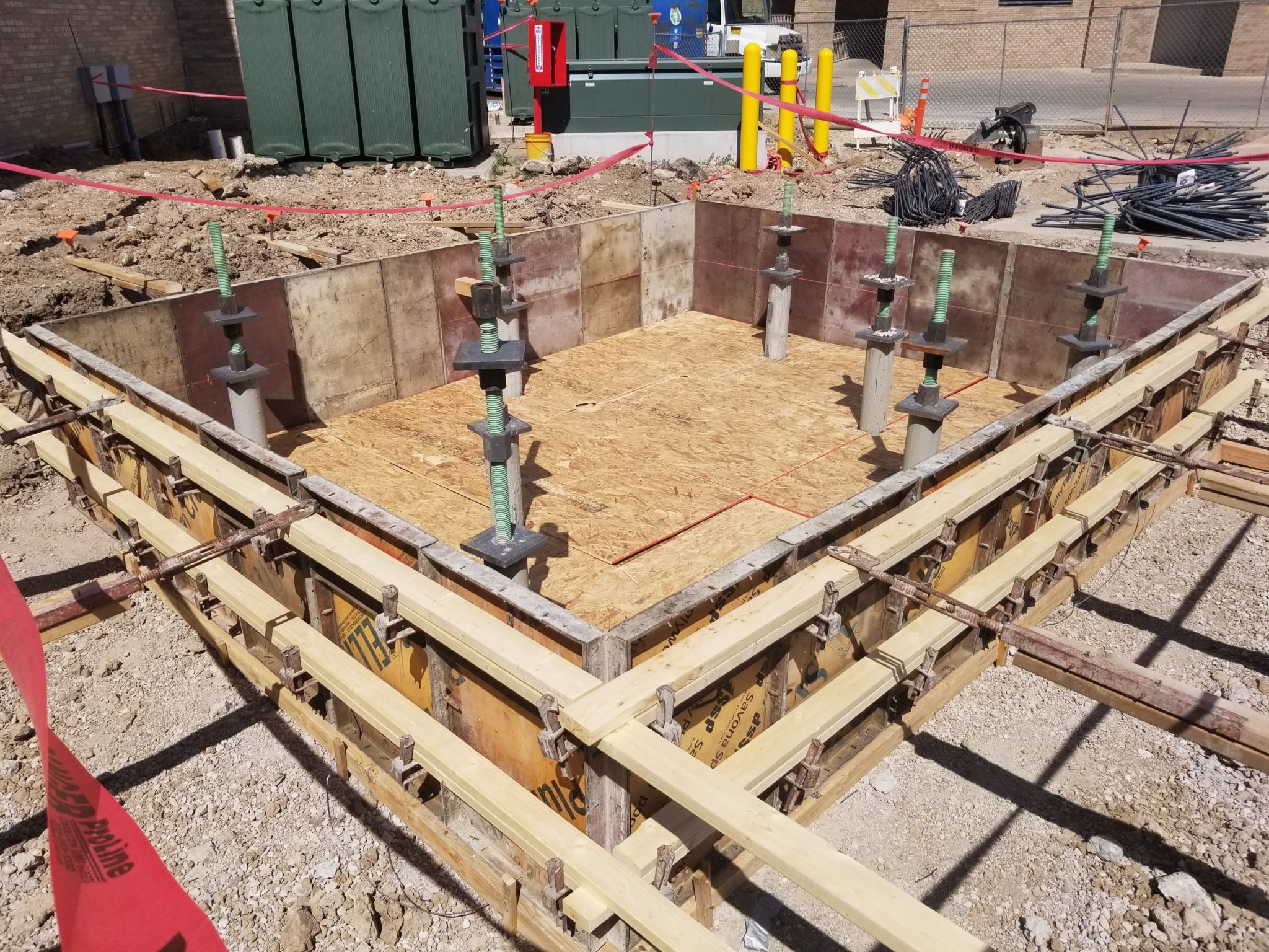 Micropile DRS Engineering Contractors