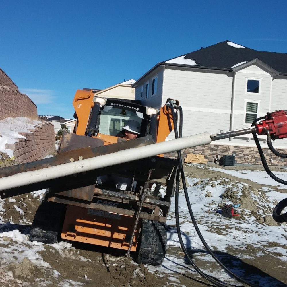 Micropile – DRS Engineering Contractors